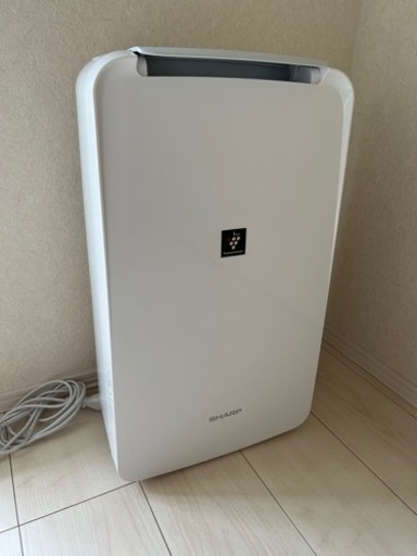 SHARP プラズマクラスター除湿機