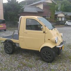 ミゼット2　ピックアップ　車検7年5月　カスタムの画像