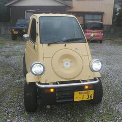 ミゼット2　ピックアップ　車検7年5月　カスタムの画像