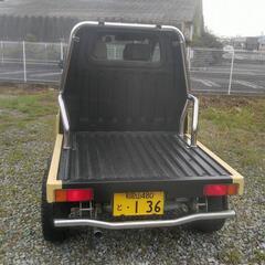 ミゼット2　ピックアップ　車検7年5月　カスタムの画像