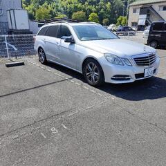 E350ワゴン ディーゼル H23  85000km 