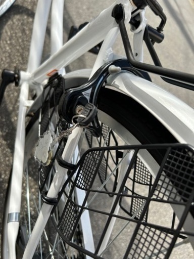 自転車(26インチ) 