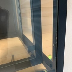 IKEA ガラステーブル　2個セット　オシャレの画像