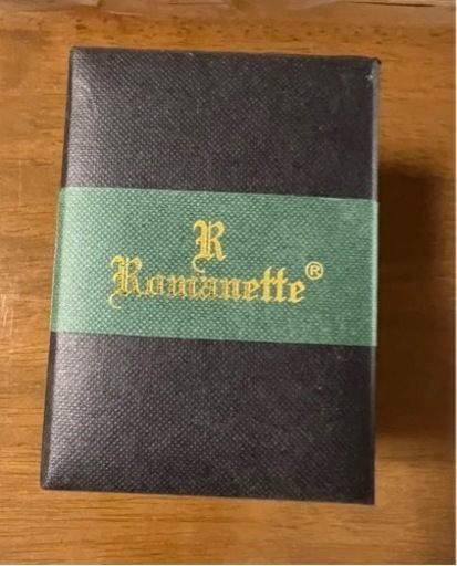 新品 ROMANETTE メンズ 腕時計