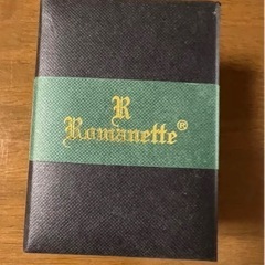 新品 ROMANETTE メンズ 腕時計の画像