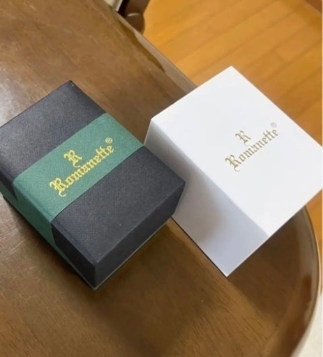 新品 ROMANETTE メンズ 腕時計