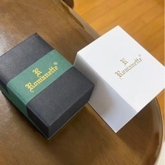 新品 ROMANETTE メンズ 腕時計の画像