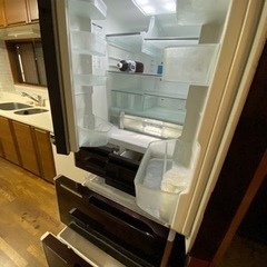 終了しました　　日立冷蔵庫620Lの画像