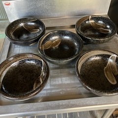 どんぶり　深鉢　全部での価格です。