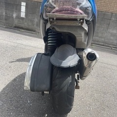 アドレスV125g  カスタムの画像