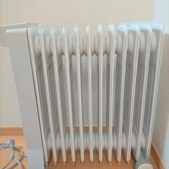 ●定価7万円以上!!●オイルヒーター●国産●日本製●eureks●ユーレックス●の画像