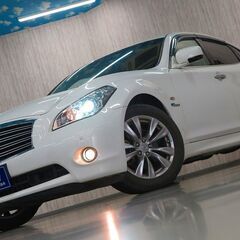 日産「1モーター2クラッチ」FRハイブリッド！