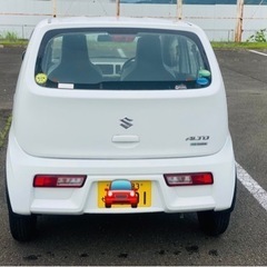 ススキ ★ アルト★27年式★美品/実走38,900km★車検令和6年2月★の画像