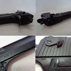 TOKYO MARUI　東京マルイ　DESERT EAGLE　デザートイーグル　.50AE　94731　ガスガン　ハンドガン　マグナム リサーチの画像