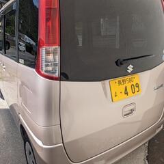 人気の4WDパレット！コミコミ価格！の画像