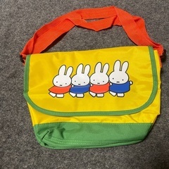 ミッフィー  ショルダーバッグ　新品