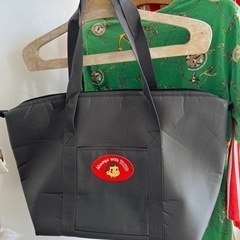 ペコちゃん保冷バッグ(未使用品)