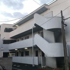大田区　ペット可１DK　☆最安0円後払いで引越可能　初期費…