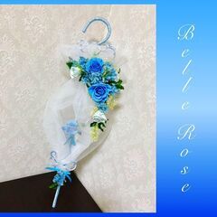 プリザーブドフラワーインストラクター資格取得を目指す生徒さん募集！！の画像