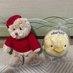 ぬいぐるみ テディベア ばりぃさん