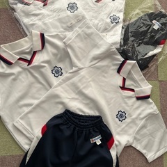 妙法寺小学校の体操服