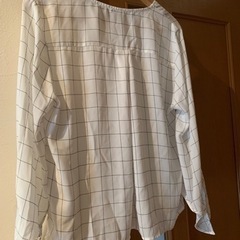 【今週500円】【GLACIER】『サラサラチュニックL size』の画像