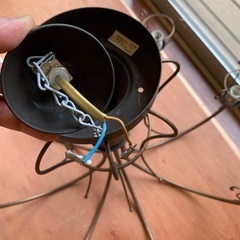 ODELIC シャンデリア 中古品　oc006669 定価14万円の画像