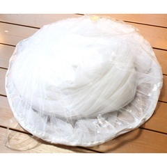 蚊帳　かや　赤ちゃんや子供を蚊から守る　モスキートネット　天蓋　虫よけの画像