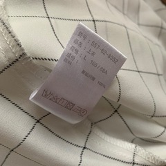 【今週500円】【GLACIER】『サラサラチュニックL size』の画像