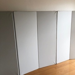 Carre bebe プレイマット　折りたたみ式の画像