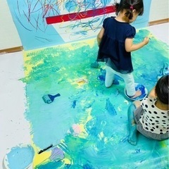 親子あそび教室「くるくる」8月開催分募集！