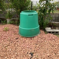 園芸　堆肥容器の画像