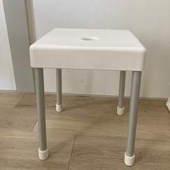 【引き取り者決定】お風呂の椅子と洗面器セット