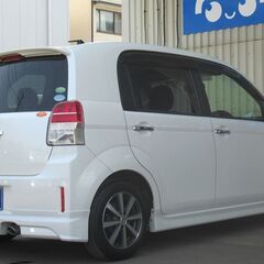 審査に自身が無い…まずはお気軽にお問合せを🙆‍♀️🎶【トヨタ　スペイド　Ｆ　Ｊａｃｋ】の画像