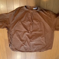 【今週300円】『UNIQLOチュニックM size』の画像