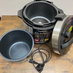 ★電気圧力鍋 クッキングプロ★