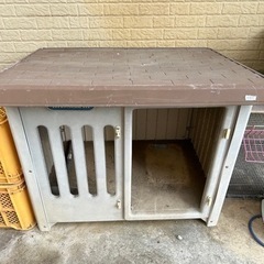犬小屋