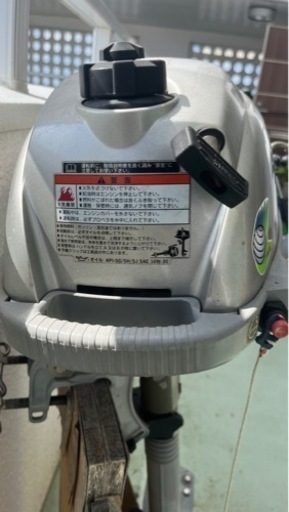 【取引中】ホンダ2馬力エンジン