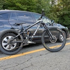 TREK REMEDY9.8 マウンテンバイク フルサス