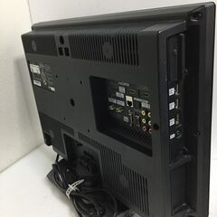 決まりました😊▲22型 日立 Wooo LED液晶テレビ😀 22インチ L22-K09 リモコン 付きの画像