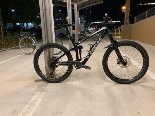 TREK REMEDY9.8 マウンテンバイク フルサス