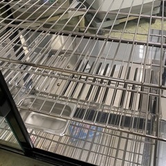  🏠【業務用】 JCM 卓上型ホットショーケース JCMSH-77【業務･店舗･厨房機器買取アールワン田川】の画像