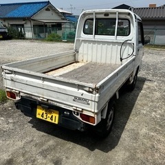 丸目サンバートラック 希少の画像