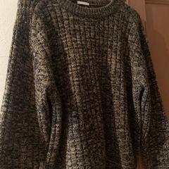 【今週500円】『セーターXL size』