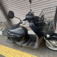 ホンダ　ベンリィ５０　ＡＡ０３　空冷エンジン　実働車