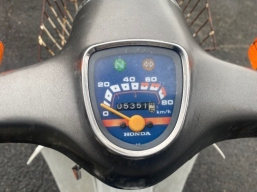 ホンダ　スーパーカブ70 実働　ベース　C70