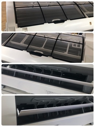 K156★ダイキン製★2017年製冷暖房兼用エアコン14畳用★3カ月間保証付き★取付手配可能