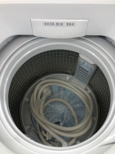★ジモティ割あり　未使用品★アクア 縦型全自動洗濯機  7.0kg 23年製 動作確認／クリーニング済み SJ2723