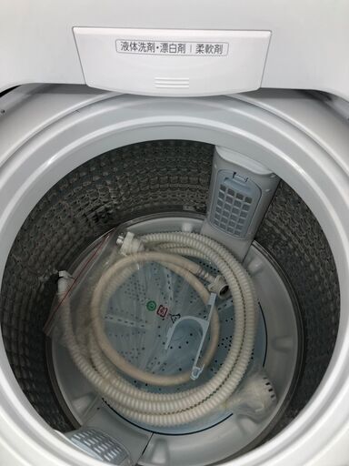 ★ジモティ割あり　未使用品★ アクア縦型全自動洗濯機  7.0kg 22年製 動作確認／クリーニング済み SJ2724