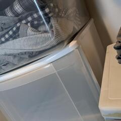 収納ケース　バラOK　1段×5　3段×1個　9日午前までの画像